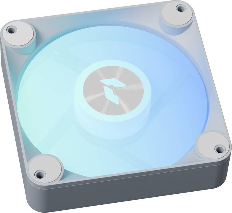 Reverse argb 120mm APNX FP1-RQ Performance Reverse Blade ARGB PWM Fan 120mm