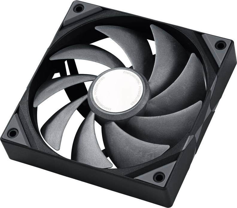 Tryx Rota Pro 120mm Performance Fan Black