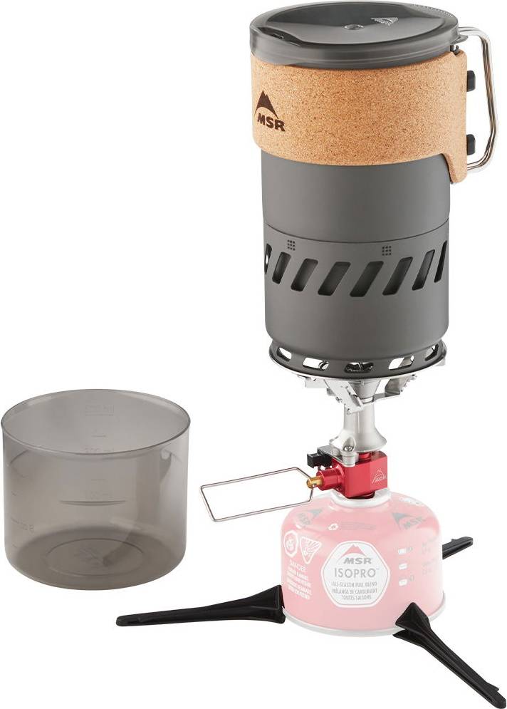 Switch System Stove