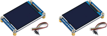 Typecat 2X 2 Inch IPS LCD Display for 65K RGB