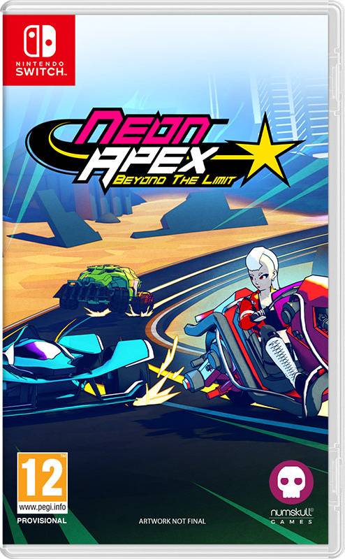 Neon Apex Beyond the Limit Racing
