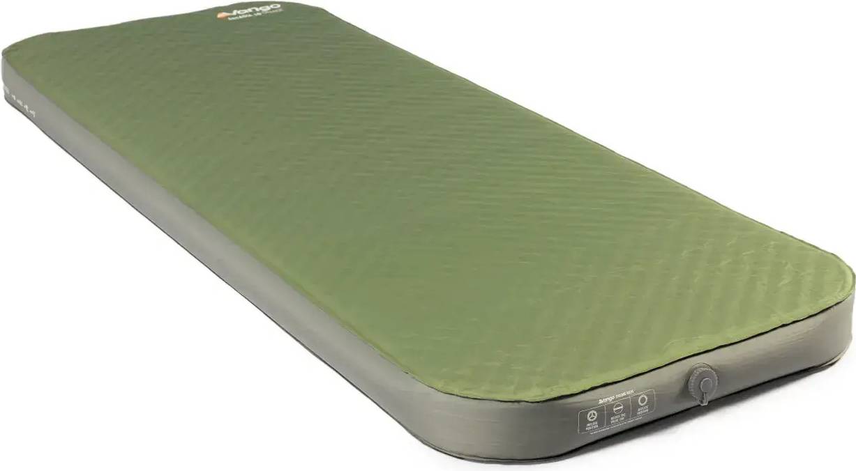 Vango Arcadia Self-Inflating Mat - Grande 10cm