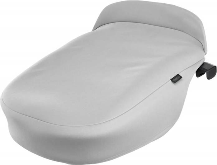 Maple Boot Cover Light Grey