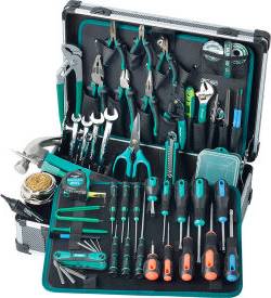 Eclipse Eclipse Electronics Master 68 Pieces Tool Kit