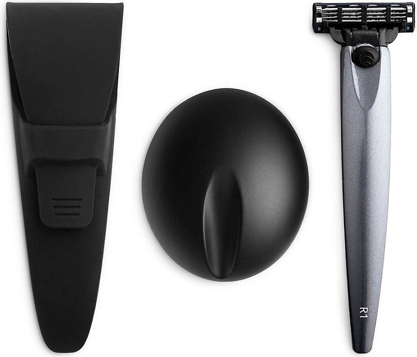R1 Razor Graphite Triple Set