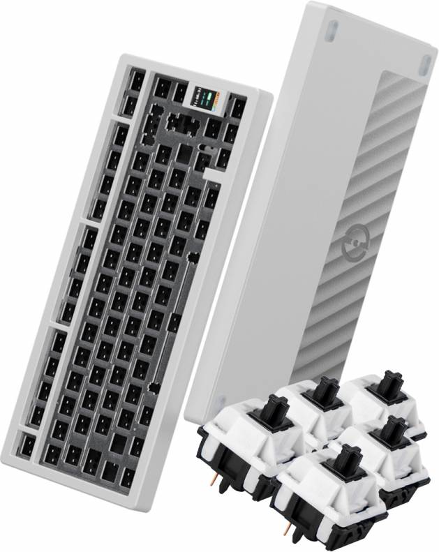 Chilkey ND75 Essential Edition ISO Barebone Kit