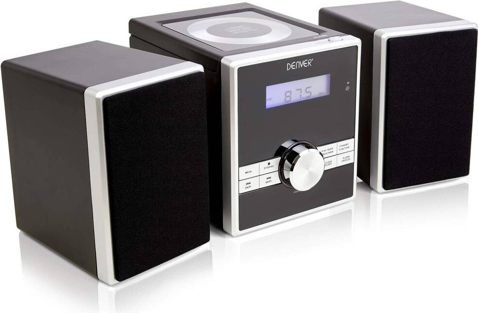 Denver Mini HiFi System CD Player