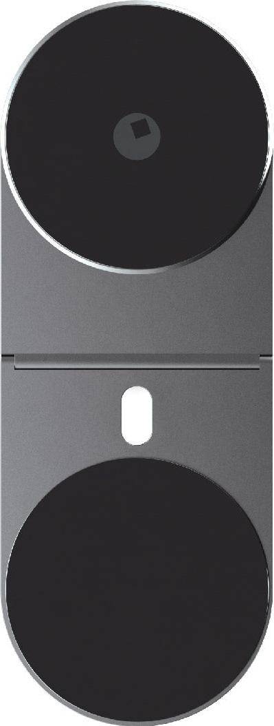 Edge Pro Core Supporto Smartphone Grigio