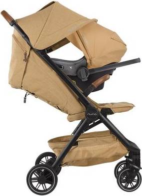 Nuna TRVL PIPA Lite RX Travel System Bundle