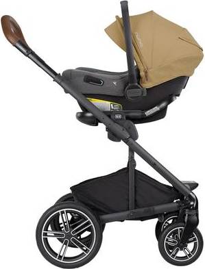 Nuna MIXX Next PIPA RX Travel System Bundle
