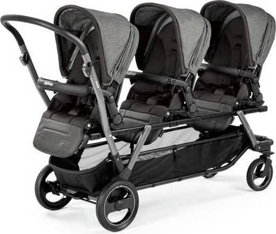 Peg-Pérego Triplette Piroet Stroller