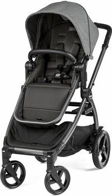 Peg-Pérego YPSI Double Stroller Bundle