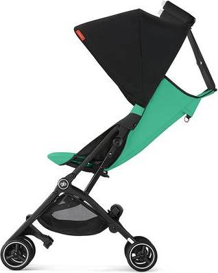 GB Pockit Plus Ultra Compact Lightweight Stroller Laguna Blue