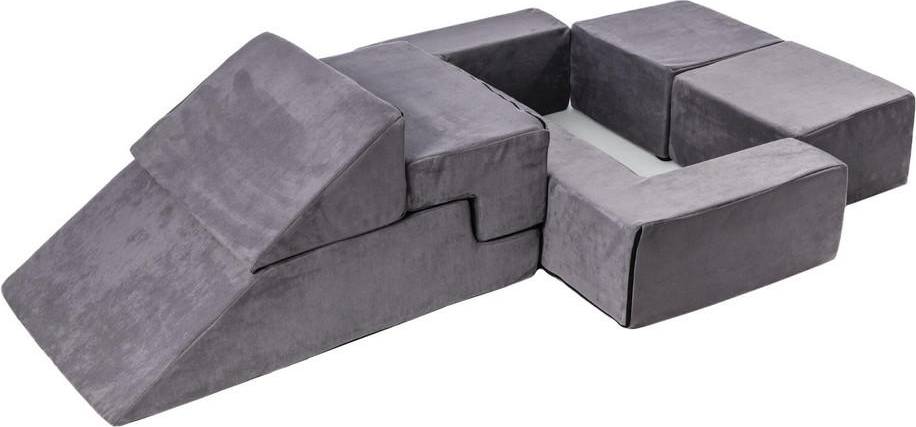 Modular Kids Soft Foam Building Blocks