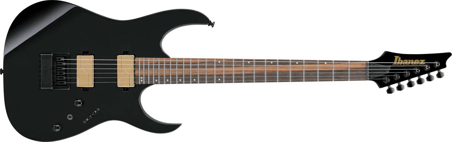 Ibanez RGR52ET-BK Elguitar RG Reverse