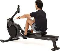 Life Fitness TFT2.0 Performance Heat Rower