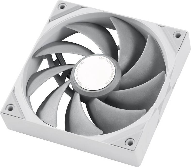 Tryx Rota Pro 120 White 120mm PWM Performance Fan