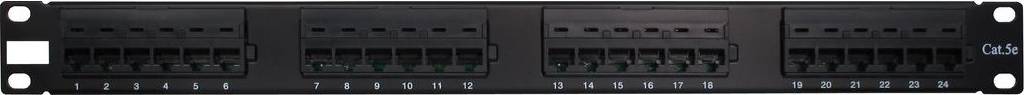 Inter-Tech Patch-Panel
