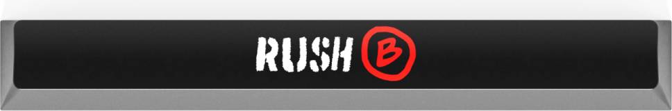MaxCustom RUSH B Spacebar 7U