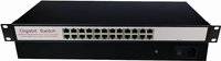 FDL 24 Port Gigabit Switch Rack Mount