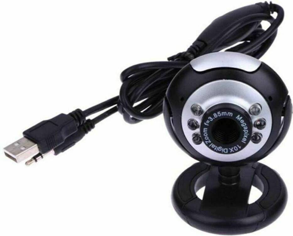 Greenzech USB Computer Video Camera 30W 720P