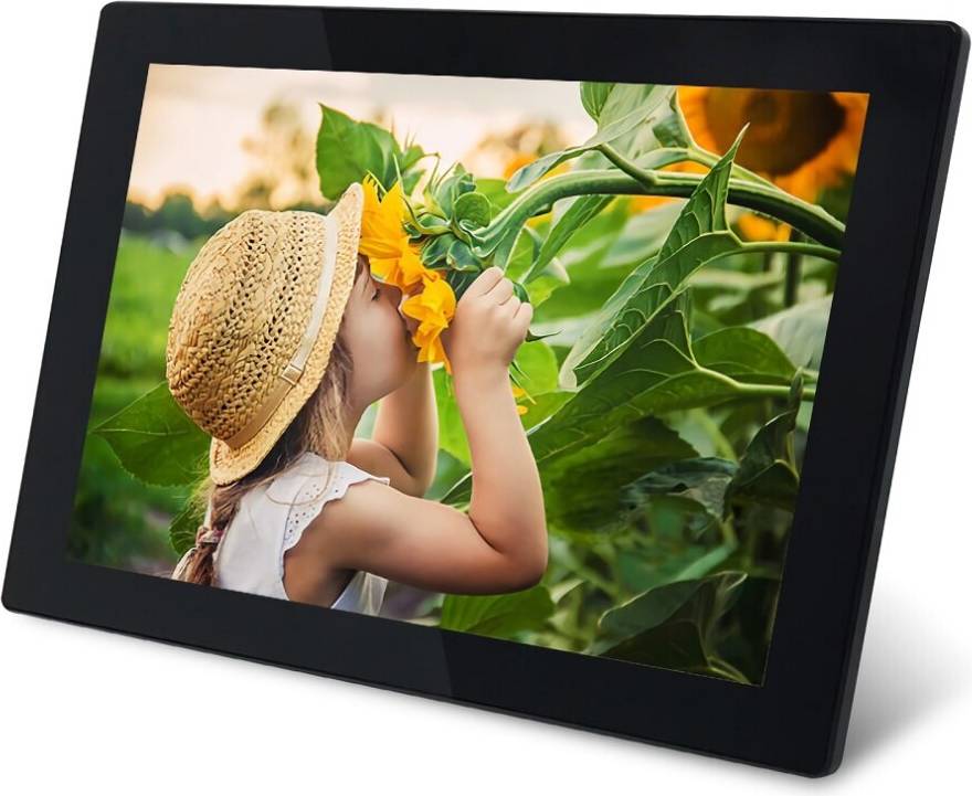 SSA WF1020 10.1 Inch Full HD Digital Photo Frame