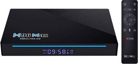 Android tv box Dsport H96 Max RK3566 Android 11 TV Boks