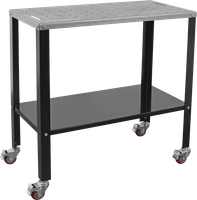 Sealey Mobile Welding Table Workbench 0.9m