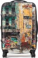 Warren Reed Jasper Reed 00017 Suitcase Multi Medium