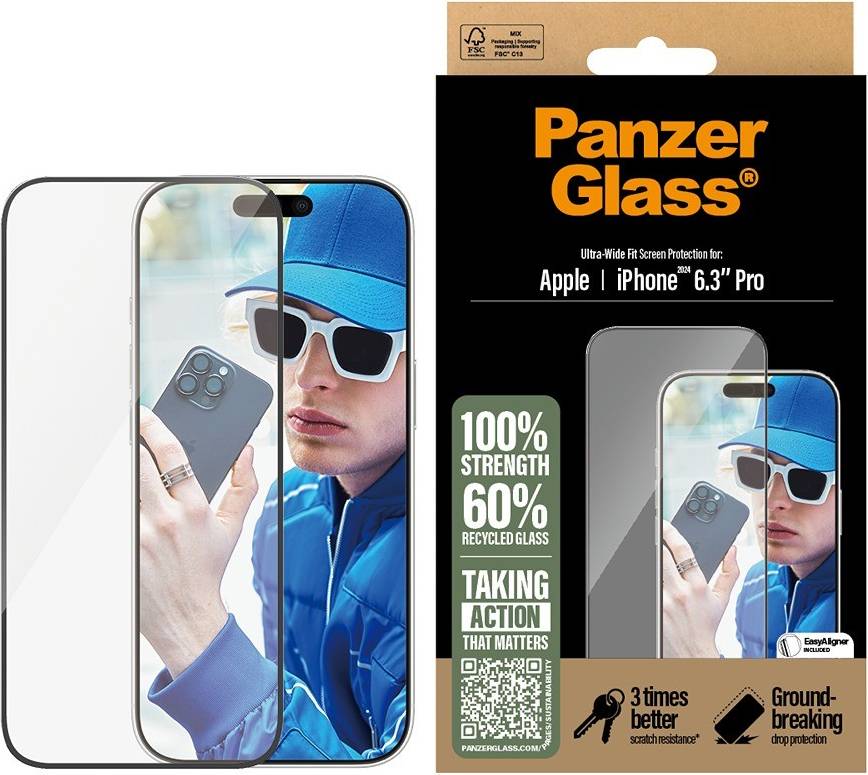 iPhone 16 Pro Screen Protector