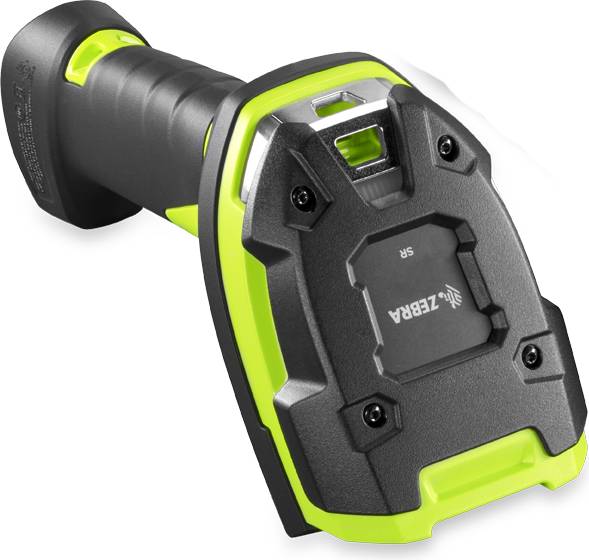 Zebra LI3678-SR Handheld Bar Code Reader