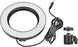 Ring light Elprico 6 Inch LED Ring Light
