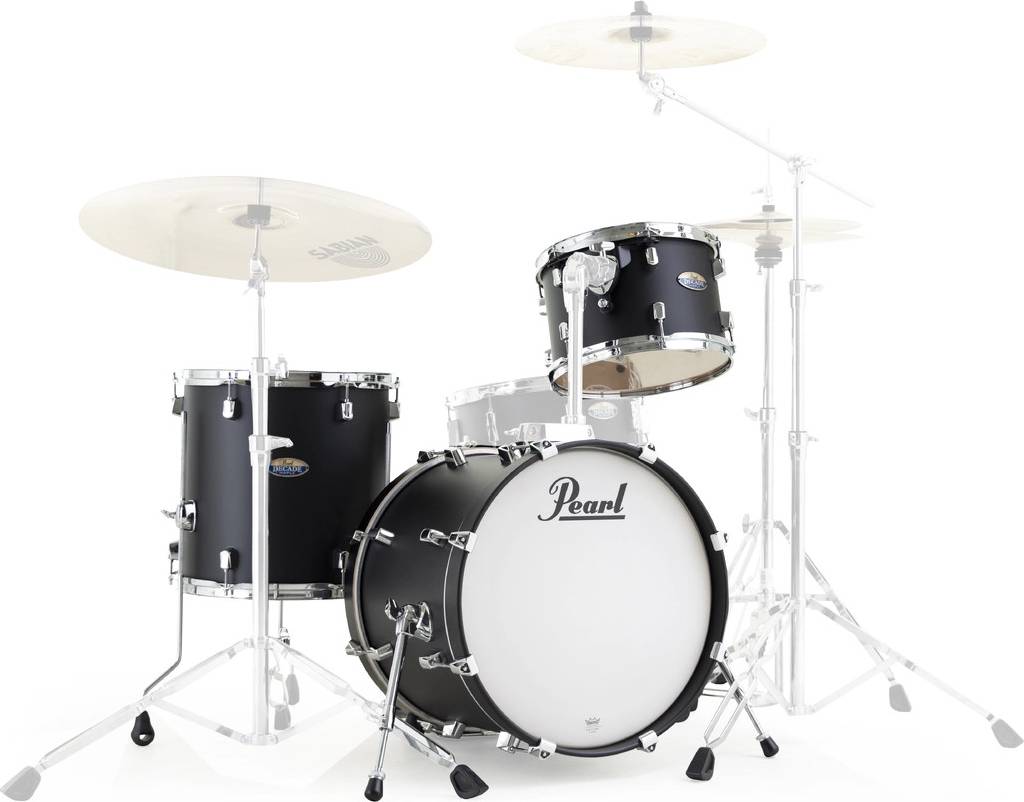 Pearl Decade M Studio Shells