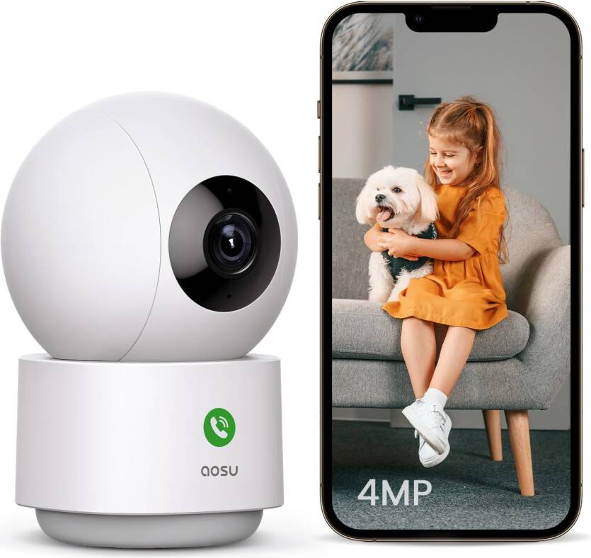 Aosu 4MP Indoor Camera