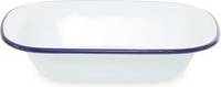 Premier Durable 22 cm Rectangular - White