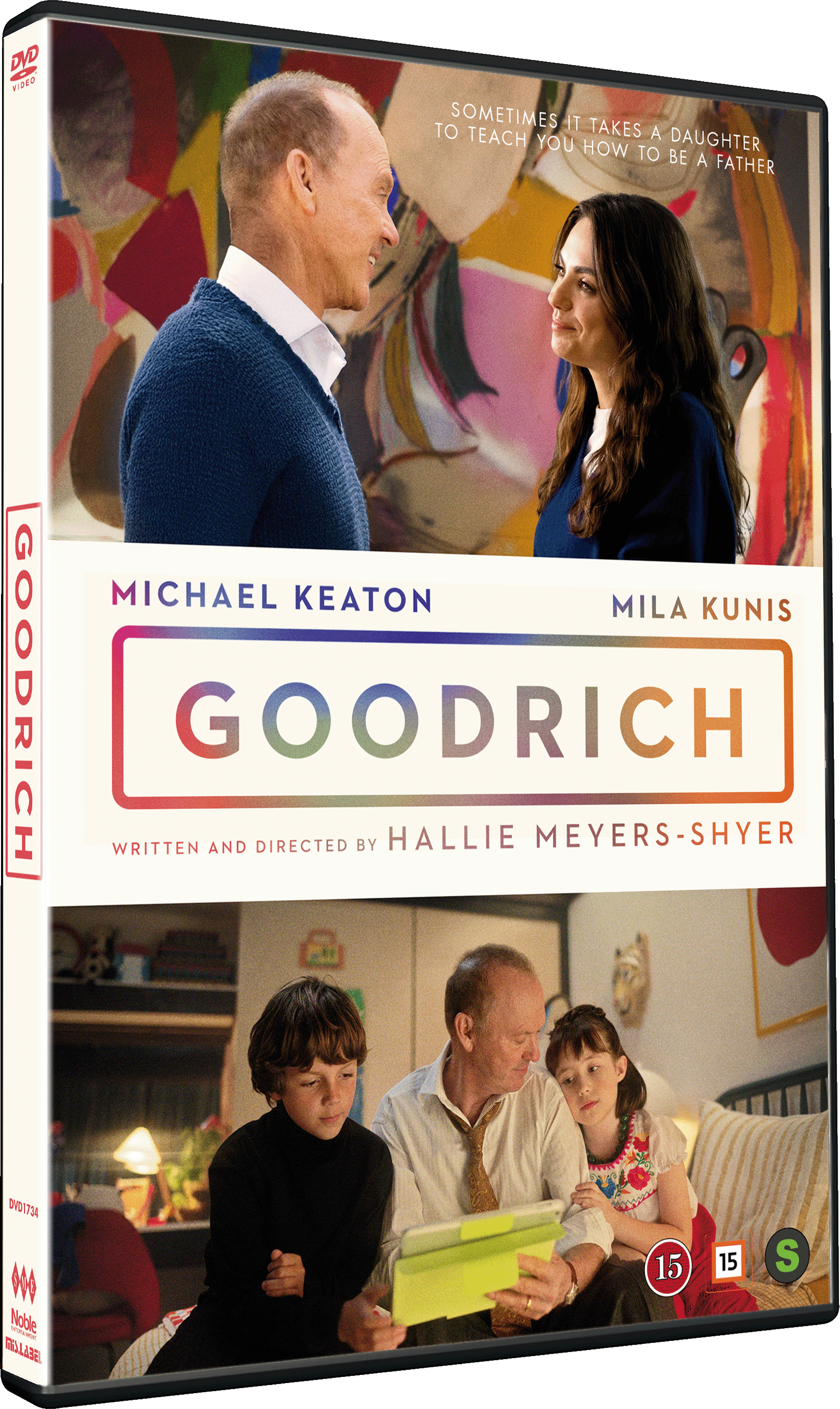 Label M - Goodrich