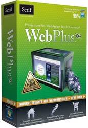 Serif WebPlus X4