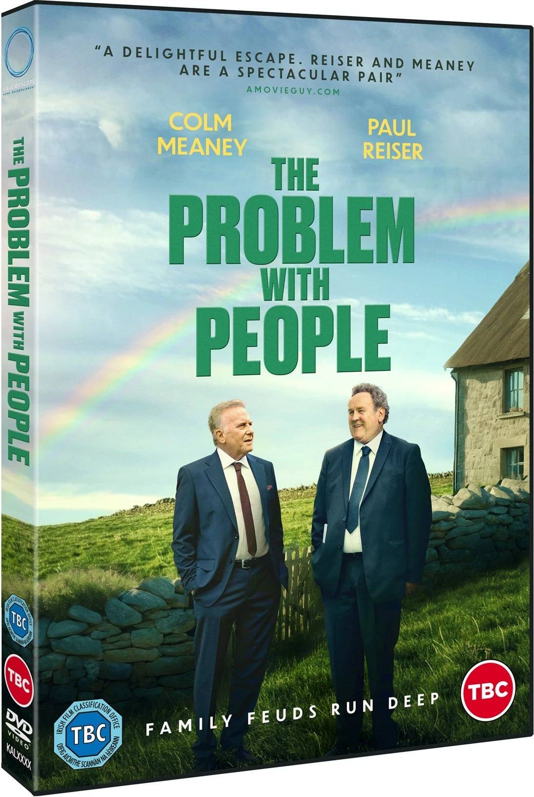 The Problem With People