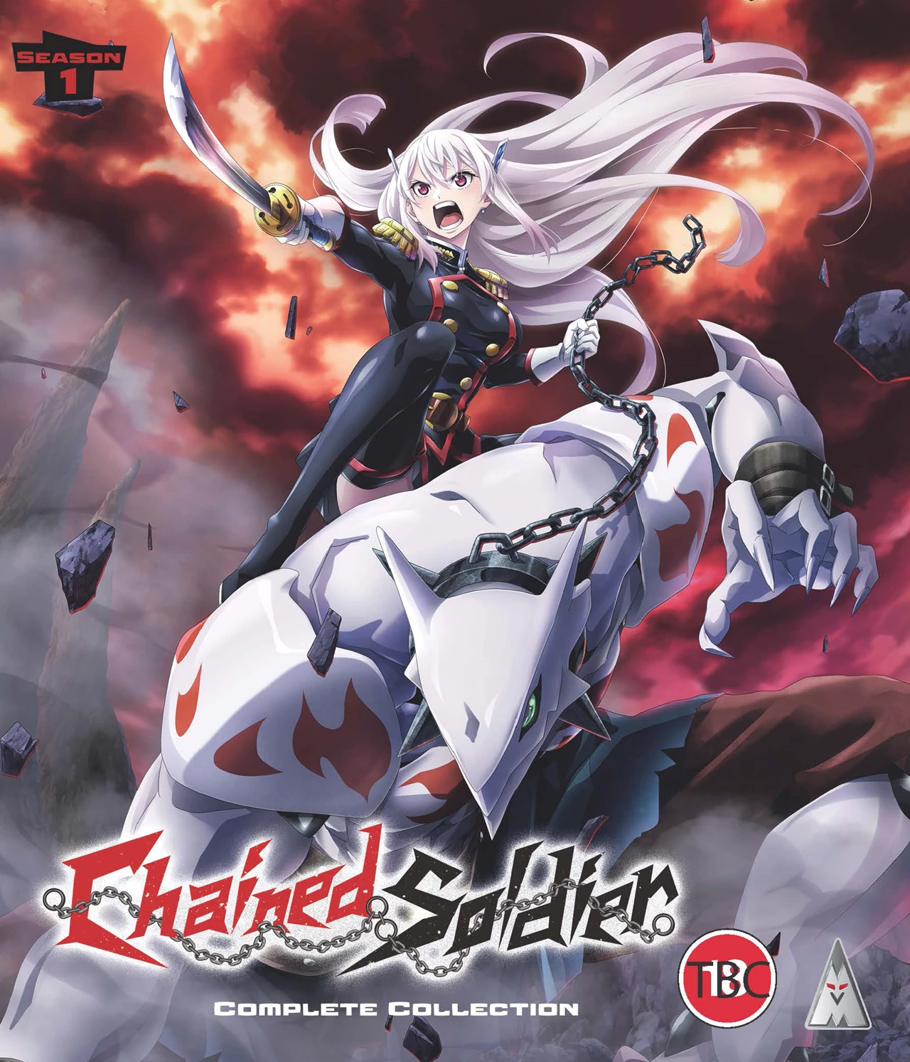 Chained Soldier S1 Collection