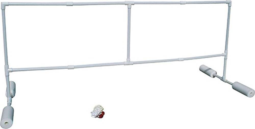 Softee PVC Volleyball Floating Net Blanc