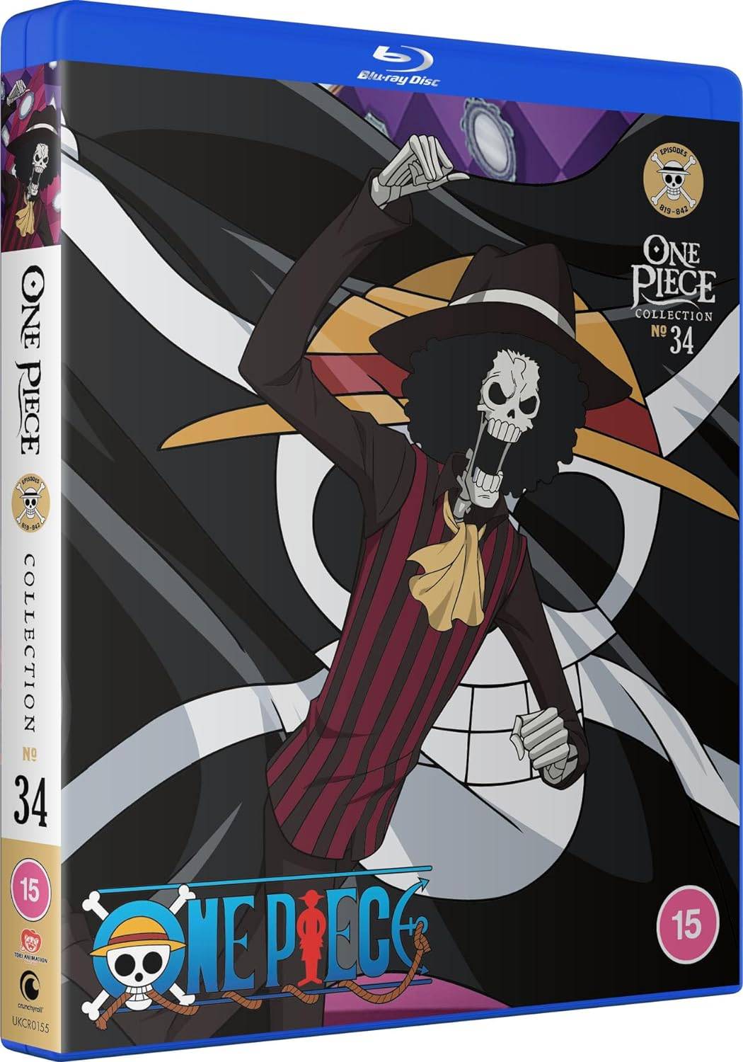One Piece Collection 34