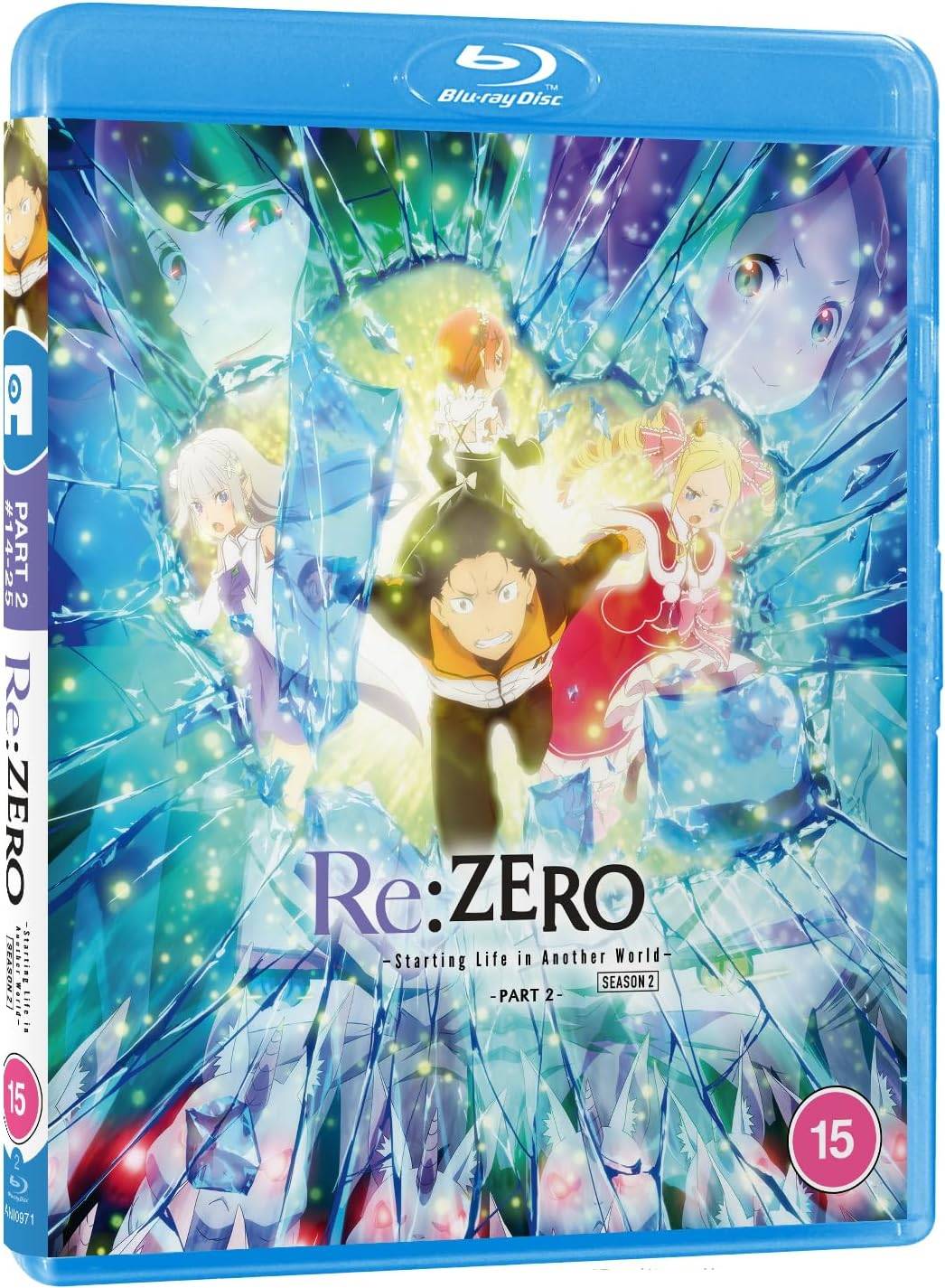 Re:zero Season 2 Part 2