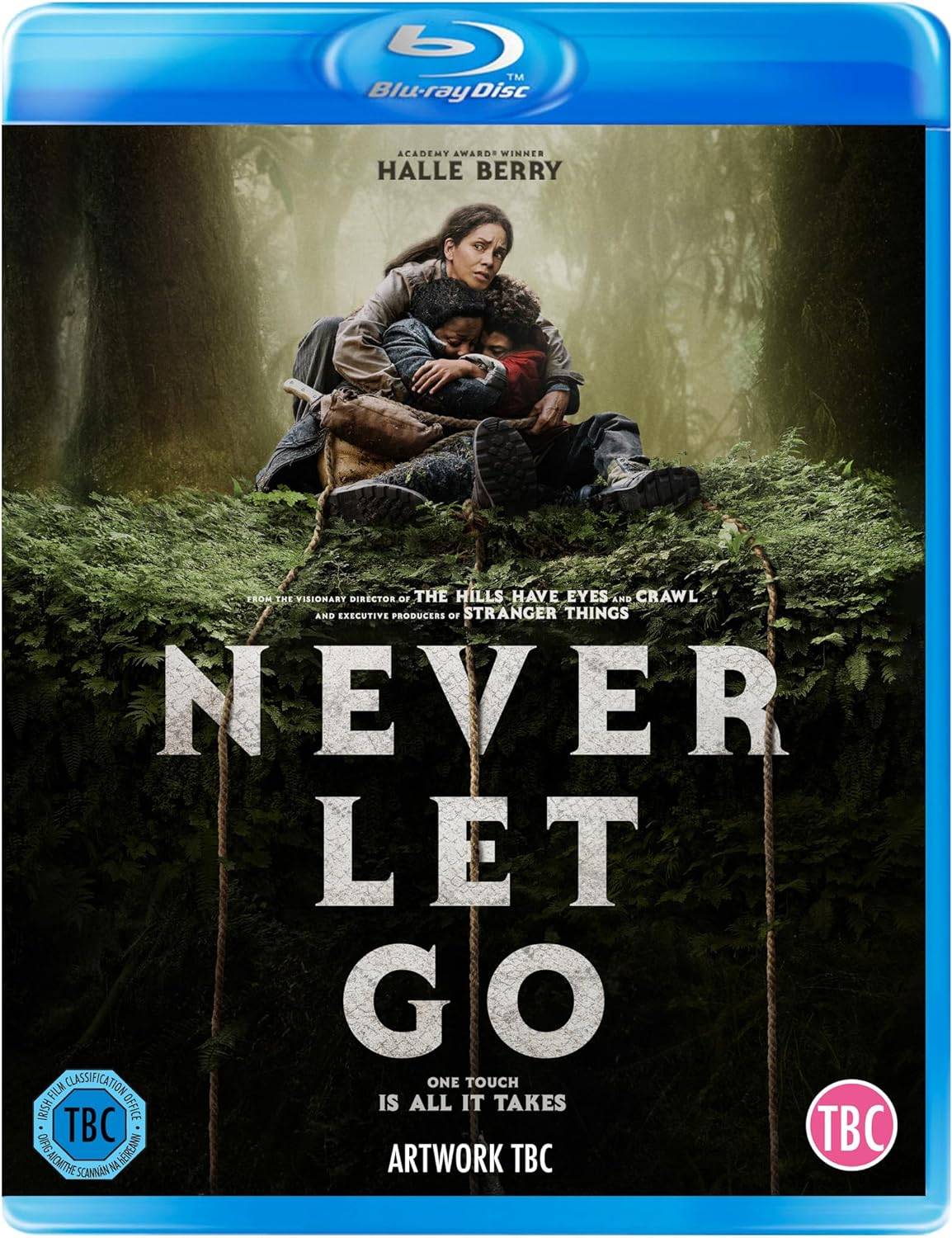 Never Let Go BD