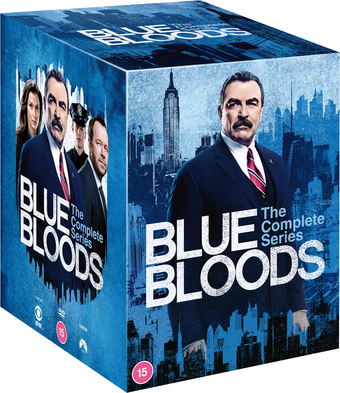 Blue Bloods The Complete Collection