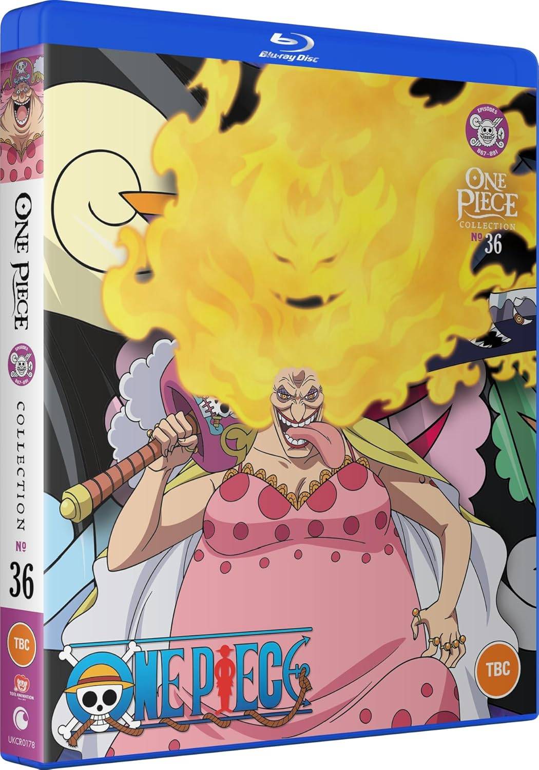 One Piece Collection 36