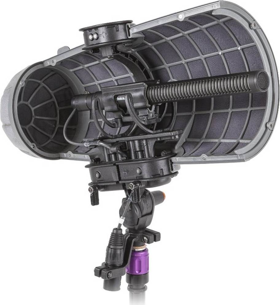 Rycote Stereo Cyclone Single Mic Kit