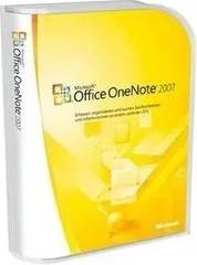 Microsoft OneNote 2007