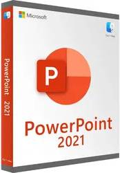Office for mac Microsoft PowerPoint 2021 for Mac
