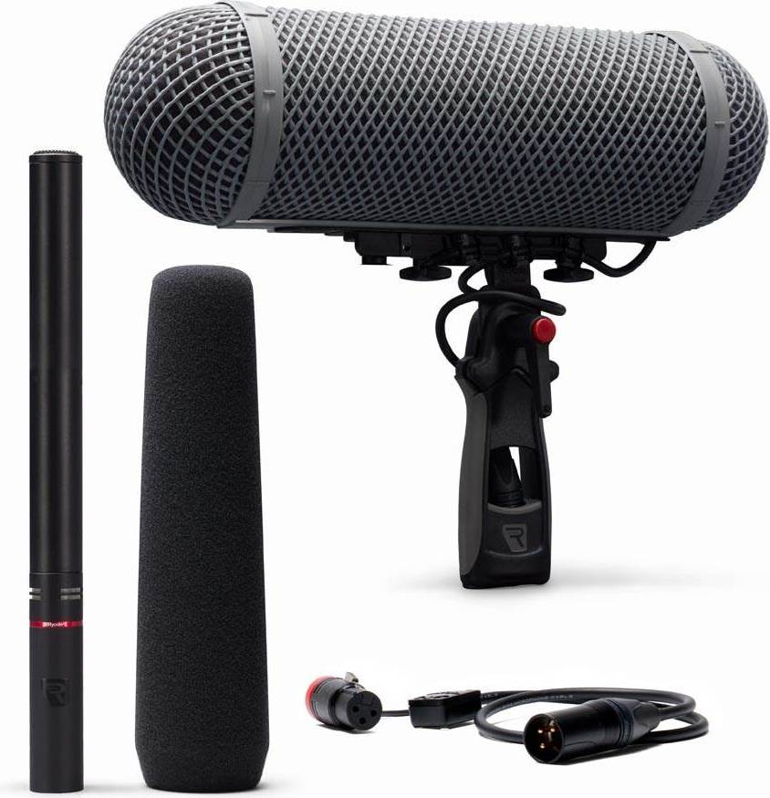 Rycote HC-22 Complete Windshield Kit
