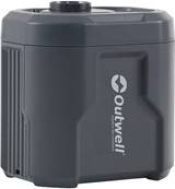 Mistral Rechargeable Pomp Blue